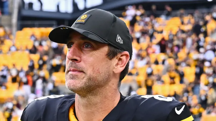 Aaron Rodgers might return with Steelers