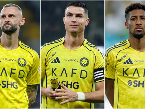 Al Nassr lose Brozovic, but reportedly recover Coman for AFC final