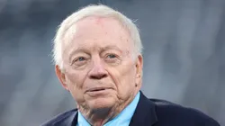 Jerry Jones owner of the Dallas Cowboys