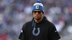 Anthony Richardson #5 of the Indianapolis Colts