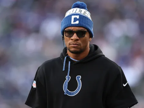 Anthony Richardson doesn’t give up on his Colts tenure just yet