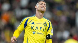 Cristiano Ronaldo of Al Nassr.