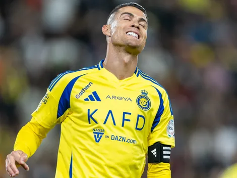 Jorge Jesus would reportedly leave Ronaldo's Al Nassr at the end of the season