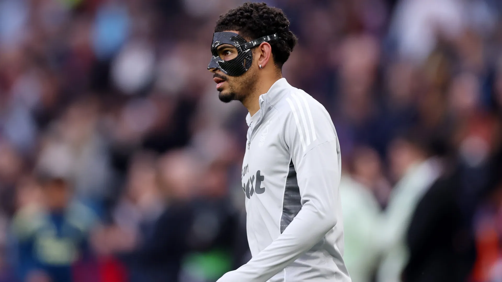 Morgan Gibbs-White of Nottingham Forest – Carl Recine/Getty Images