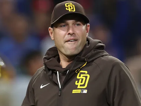 Padres manager Stammen confirms Lucas Giolito debut
