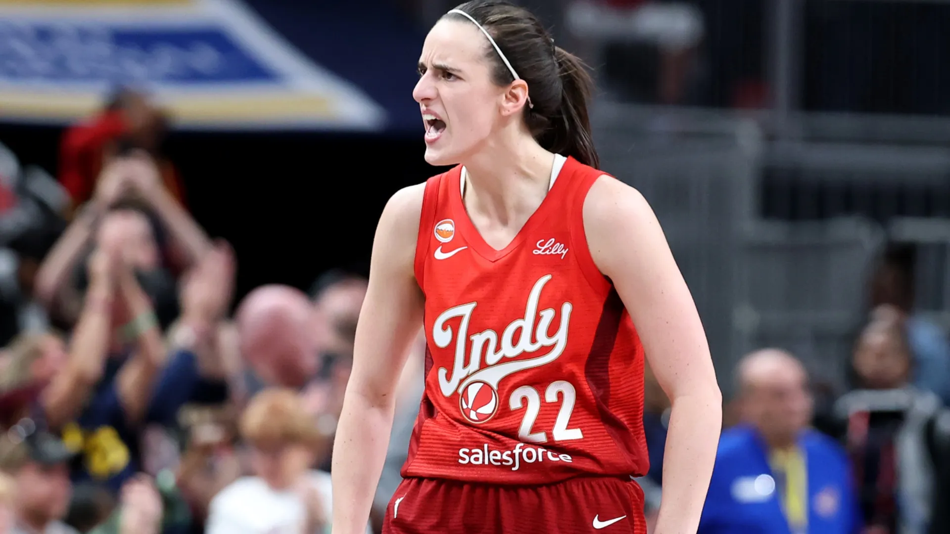 Caitlin Clark Indiana Fever