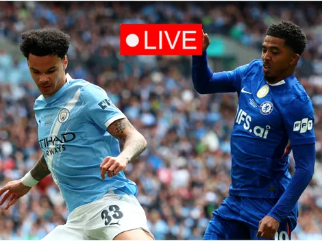 Chelsea vs Man City LIVE
