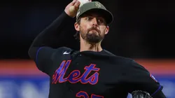 Clay Holmes #35 of the New York Mets.