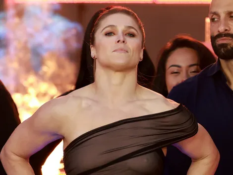 How much will Ronda Rousey make for MMA return vs Gina Carano on Netflix?