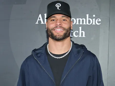 Dak Prescott is excited for international game but remains cautious