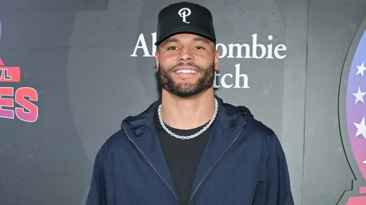 Dak Prescott Dallas Cowboys.