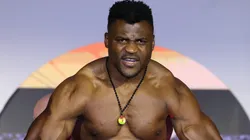 Francis Ngannou