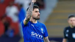 Ruben Neves of team Al Hilal FC.