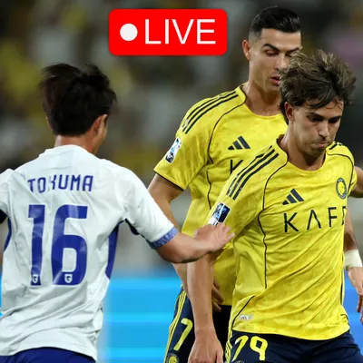 Al Nassr vs Gamba Osaka LIVE