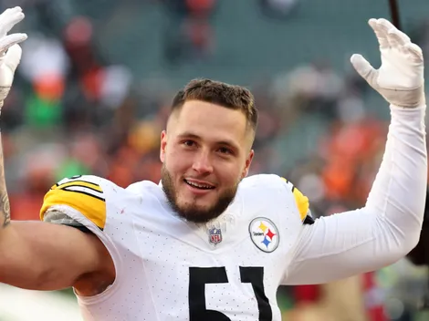 Steelers could trade Nick Herbig amid rebuild plans