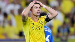 Cristiano Ronaldo of Al Nassr
