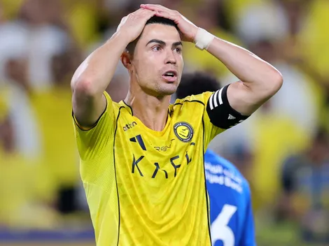 How does Ronaldo’s record in finals compare to Messi after AFC Champions League 2 loss?
