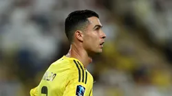 Cristiano Ronaldo of Al Nassr.