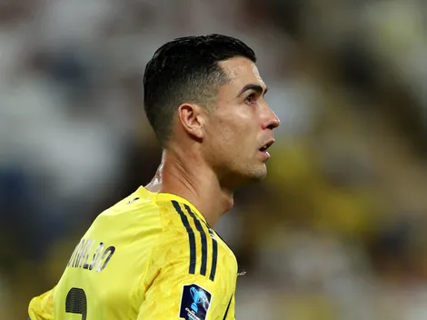 How many finals has Ronaldo already lost with Al Nassr?