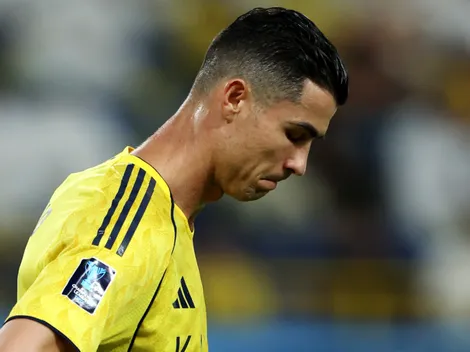 Video: Cristiano Ronaldo's reaction as Al Nassr lose AFC Champions League 2