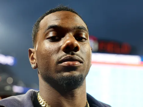 Giants' update on Malik Nabers' injury