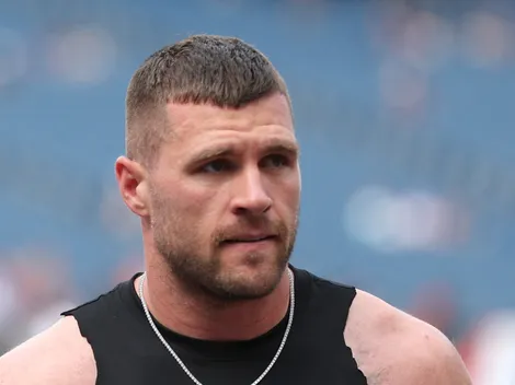 Steelers reportedly might consider shocking TJ Watt trade in near future
