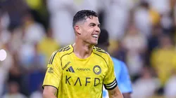 Cristiano Ronaldo of Al Nassr.