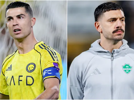 Cristiano Ronaldo’s Al Nassr mocked by Merih Demiral after AFC final loss