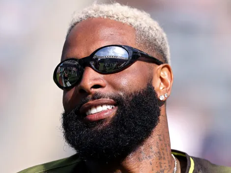 Odell Beckham Jr. could return to NY Giants after Malik Nabers’ injury update