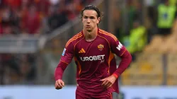 Daniele Ghilardi of AS Roma