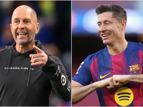 Berhalter admits interest in pairing Cuypers with Lewandowski in Chicago