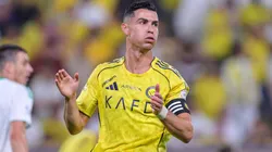 Cristiano Ronaldo of Al Nassr.