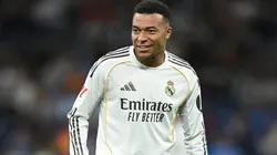 Kylian Mbappe of Real Madrid