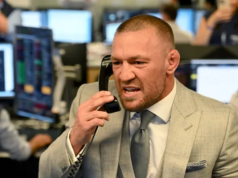 Conor McGregor already targeting Max Holloway