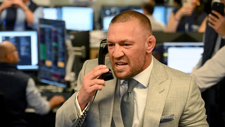 Conor McGregor