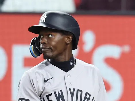Chisholm Jr says NY Yankees have no reason to panic over Rodon