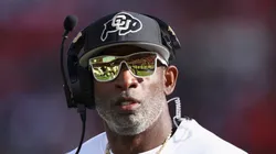Deion Sanders head coach of Colorado