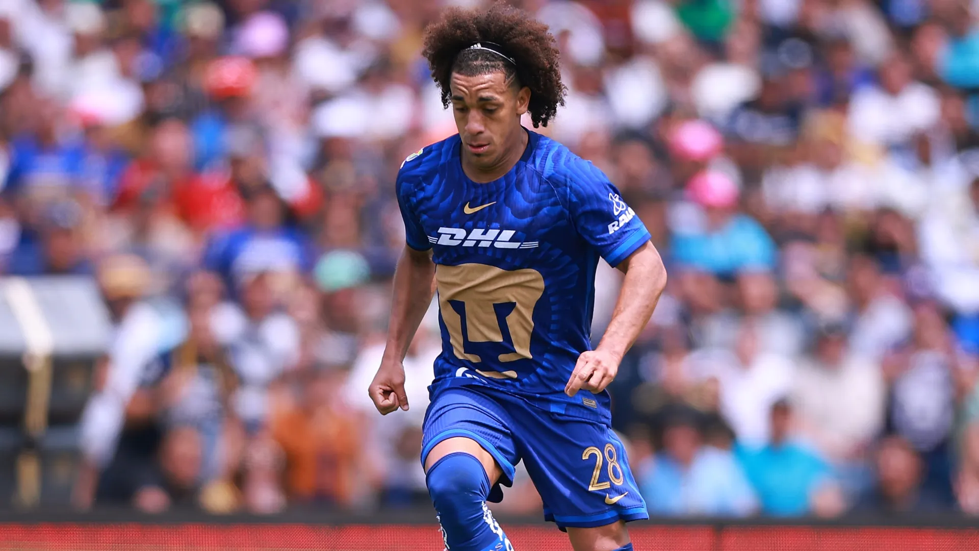 Adalberto Carrasquilla of Pumas