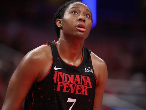 Clark could be without Aliyah Boston for matchup between Fever and Storm