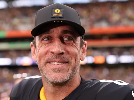 How much money will Aaron Rodgers make with Steelers in 2026?