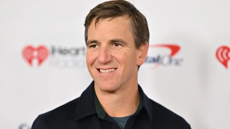 NY Giants legend Eli Manning