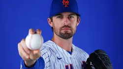 Clay Holmes #35 of the New York Mets.
