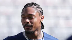Stefon Diggs is a free agent