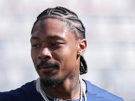 Chiefs could sign star wide receiver Stefon Diggs to help Patrick Mahomes