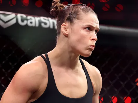 Ronda Rousey reveals future plans after win vs Gina Carano in MVP MMA main event