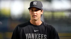 Spencer Jones #78 of the New York Yankees.
