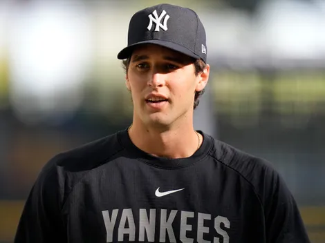 Spencer Jones communicated with Clay Holmes after incident in Subway Series