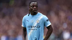 Jeremy Doku of Manchester City