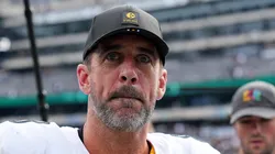 Aaron Rodgers quarterback of the Steelers