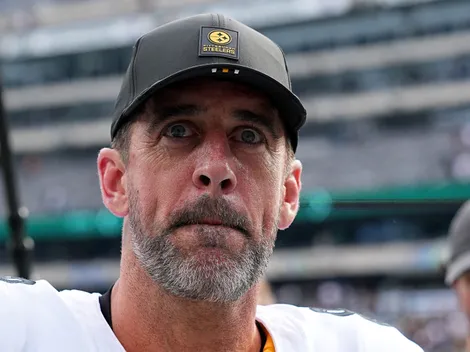 Steelers' plan at QB after Rodgers' retirement